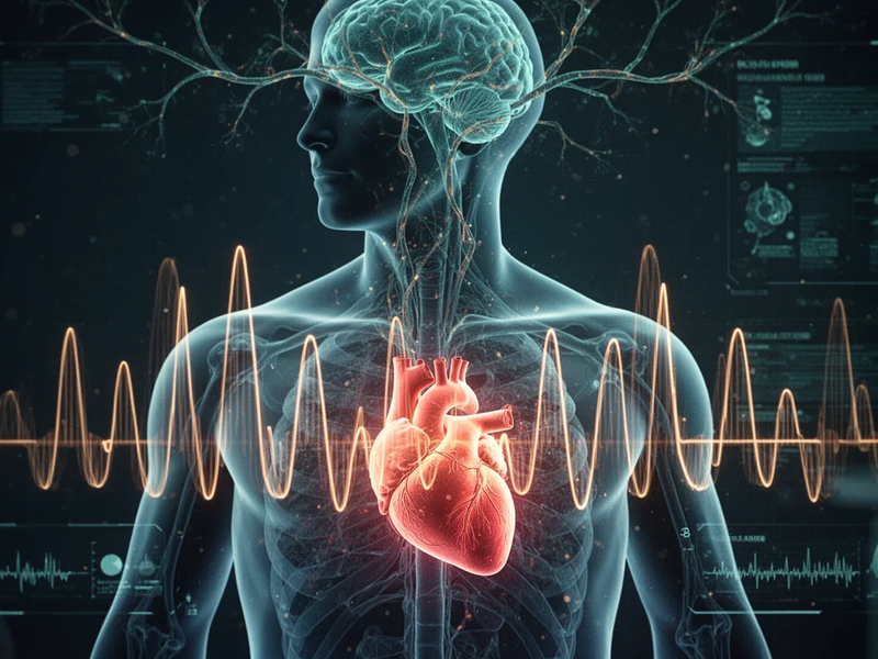 Herzratenvariabilität wird zum digitalen Biomarker für die Psyche - Foto: über boerse-global.de