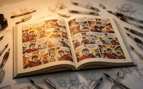 Azuki: Manga-Start im Sommer 2026 - Foto: über boerse-global.de