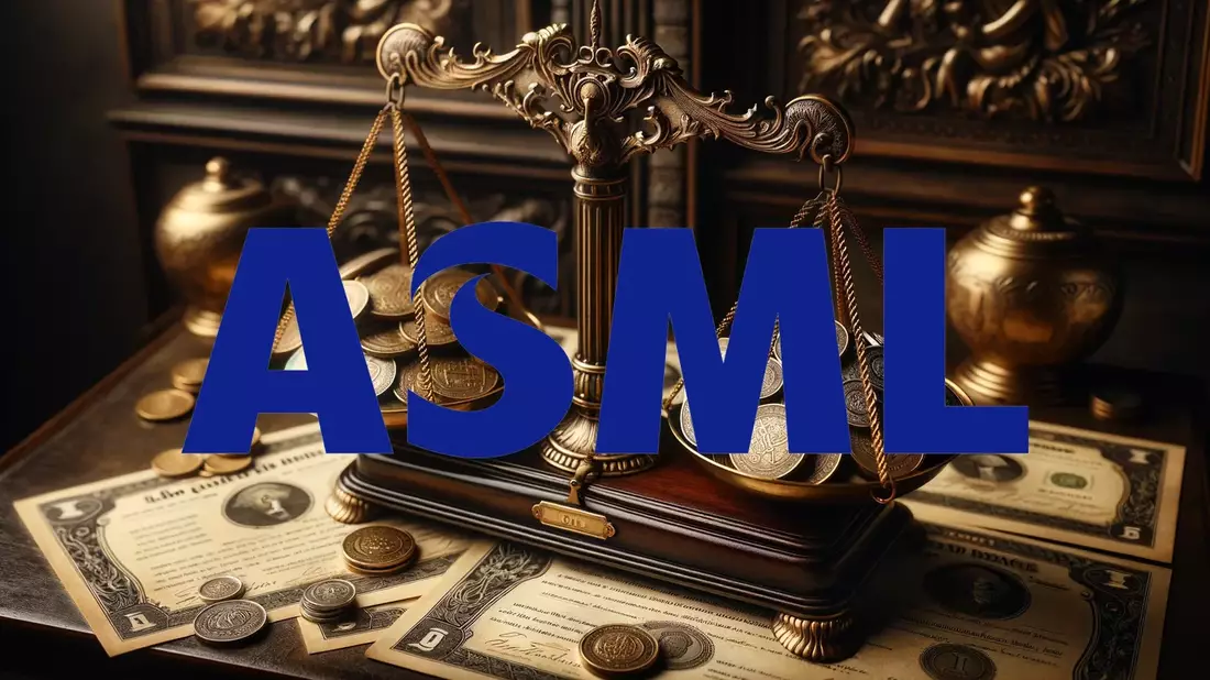 ASML’s €12 Billion Buyback and TSMC’s High-NA EUV Pause: A Tale of Two Signals Illustration mit AI erstellt übermittelt durch boerse-global.de