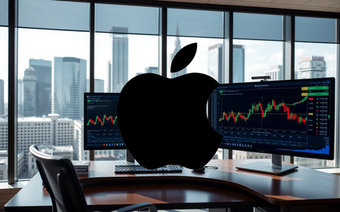 Apple se juega su próximo ciclo con un iPhone plegable de 2.000 dólares y un nuevo timón - Foto: über boerse-global.de