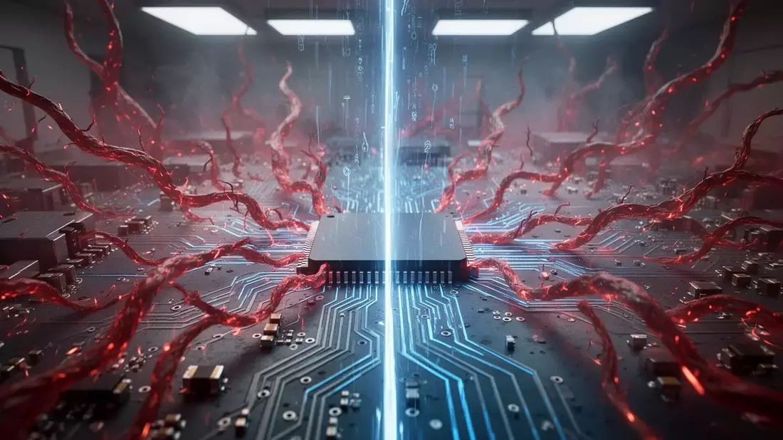 KI-Transformation: Unternehmen zwischen Produktivität und Cyber-Risiken - Bild: über boerse-global.de