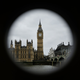 London im Blick: In Berlin geht es um die deutsch-britische Wirtschaftsbeziehung. (Archivbild)  - Foto: Matt Dunham/AP/dpa