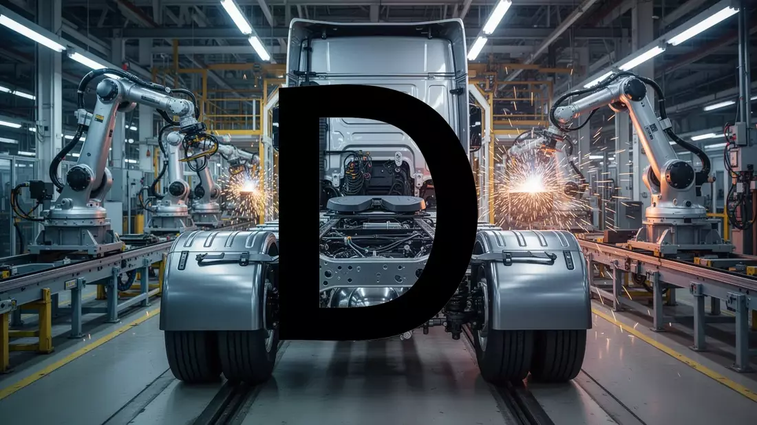 Daimler Truck: Cummins-Motoren ab 2027 - Bild: über boerse-global.de