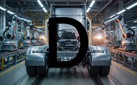 Daimler Truck: Cummins-Motoren ab 2027 - Foto: über boerse-global.de