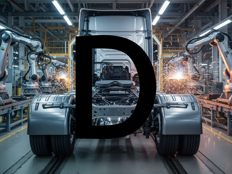 Daimler Truck: Cummins-Motoren ab 2027 - Foto: über boerse-global.de