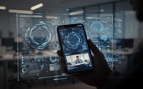 Smartphones und KI: Wie digitale Gewohnheiten unser Gehirn verändern - Foto: über boerse-global.de