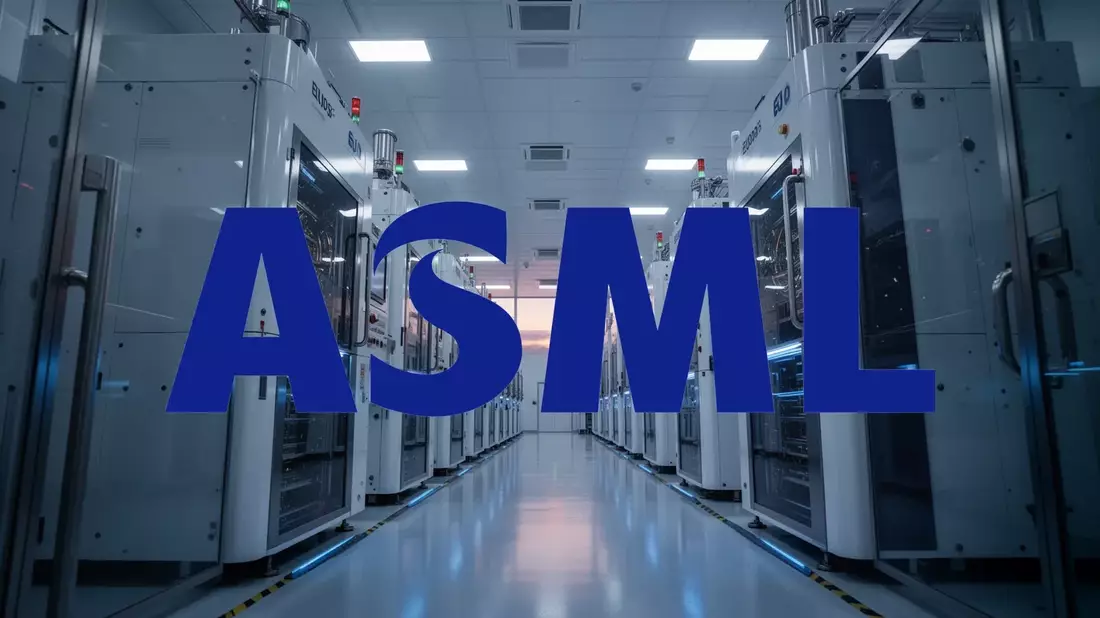 ASML: 80 EUV-Systeme für 2027 geplant - Bild: über boerse-global.de