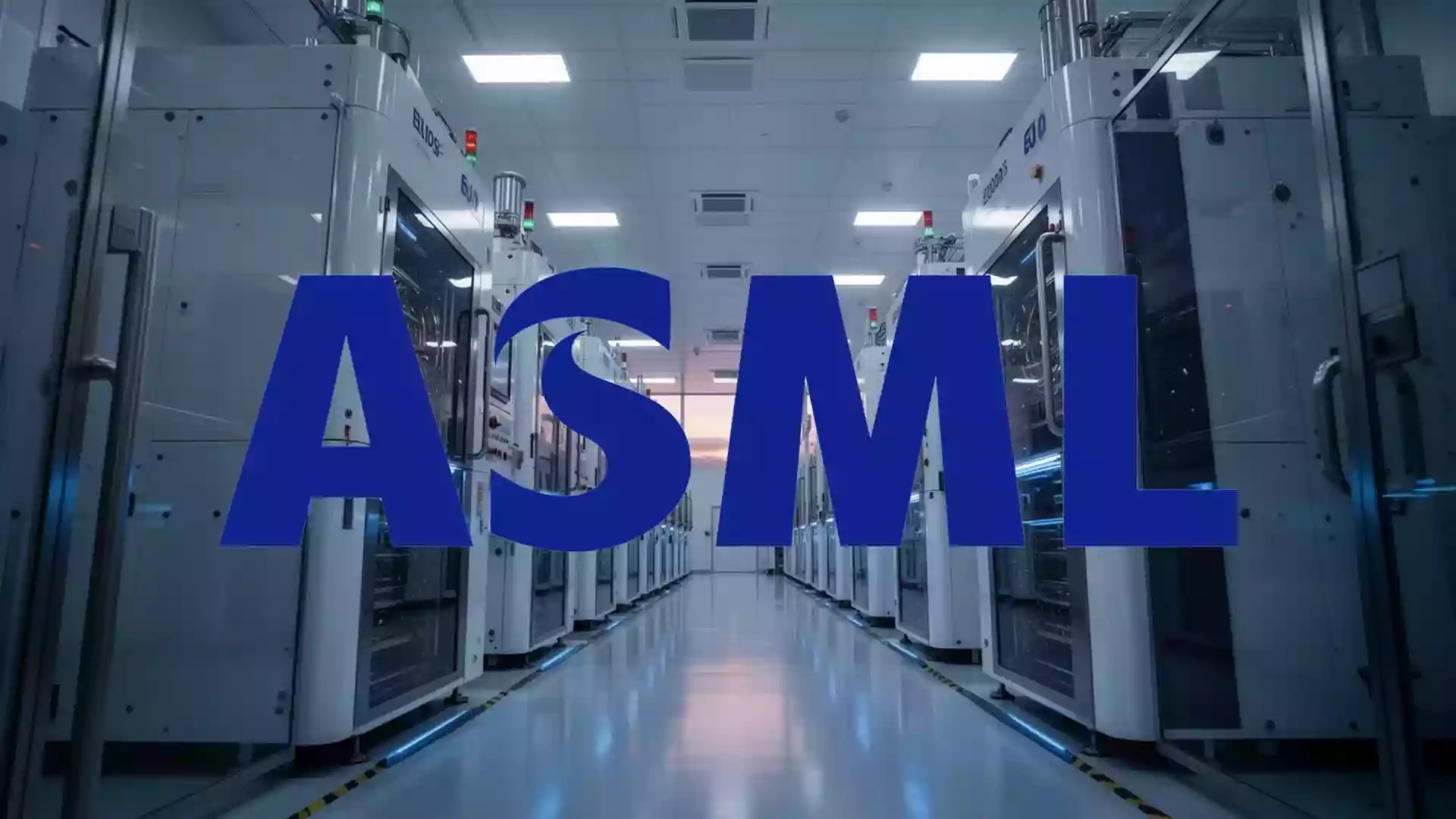 ASML: 80 EUV-Systeme für 2027 geplant