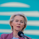 Auch von der Leyen äußert sich mit Blick auf die Reformagenda. - Foto: Michael Kappeler/dpa