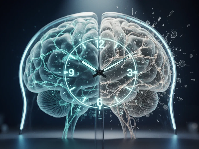 Brain Age Gap: KI erkennt Demenzrisiko Jahre vor Ausbruch - Foto: über boerse-global.de