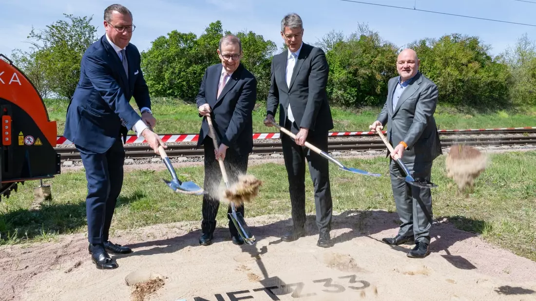 Aus der Teststrecke wird ein 33.000 km Backbone von morgen / Niedax Group und Netz 33 GmbH stärken Deutschlands digitale Resilienz - Bild: presseportal.de