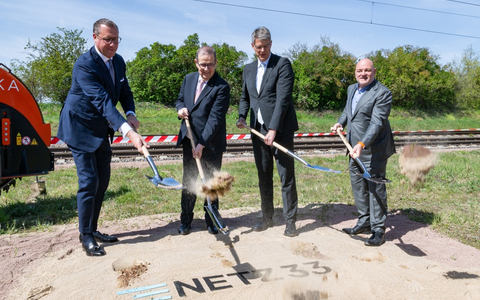 Aus der Teststrecke wird ein 33.000 km Backbone von morgen / Niedax Group und Netz 33 GmbH stärken Deutschlands digitale Resilienz - Foto: presseportal.de