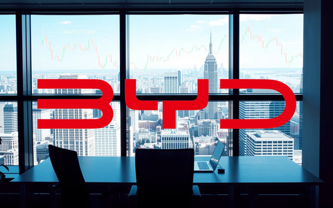 BYD's Great Tang SUV Racks Up 60,000 Pre-Orders as Q1 Earnings Put Margins Under the Microscope - Foto: über boerse-global.de