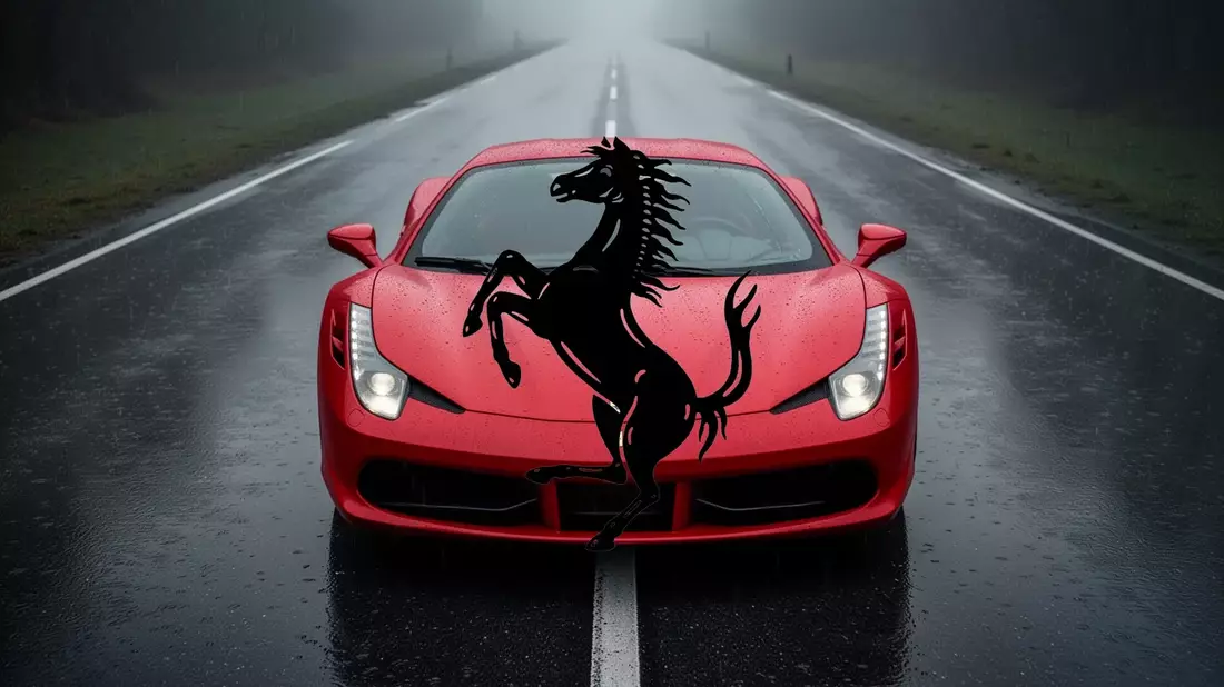 Ferrari: UBS senkt Ziel auf 483 Dollar - Bild: über boerse-global.de