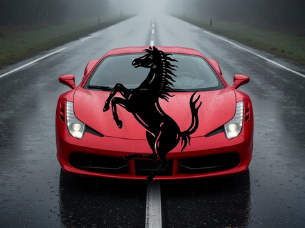 Ferrari: UBS senkt Ziel auf 483 Dollar - Foto: über boerse-global.de