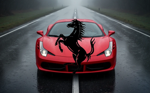 Ferrari: UBS senkt Ziel auf 483 Dollar - Foto: über boerse-global.de