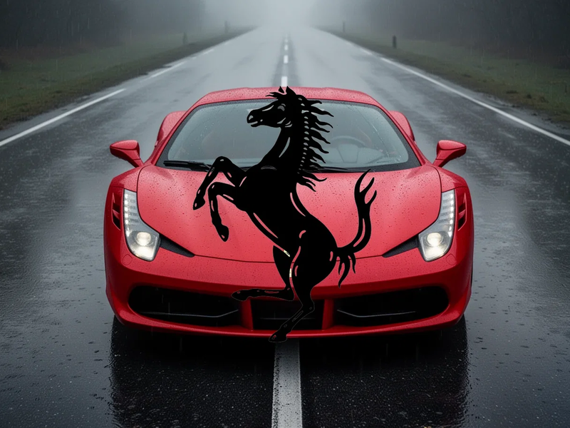 Ferrari: UBS senkt Ziel auf 483 Dollar - Foto: über boerse-global.de