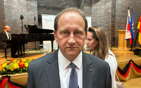 Der deutsche Botschafter in Moskau, Alexander Graf Lambsdorff, folgt einer Einbestellung ins russische Außenministerium. (Archivbild) - Foto: Ulf Mauder/dpa