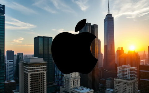 Apple se prepara para un abril decisivo: cuentas, sucesión y una decena de nuevos productos - Foto: über boerse-global.de