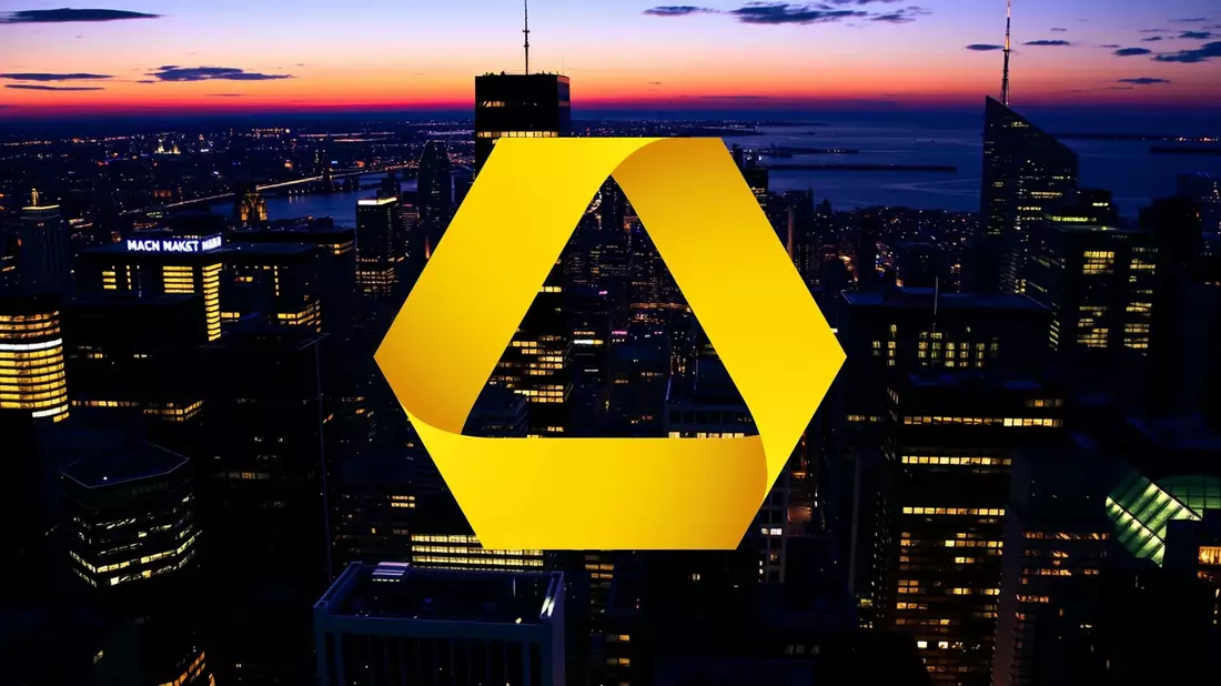 Commerzbank Shareholders Set for Record Payout as Hostile Bid Battle Intensifies Illustration mit AI erstellt übermittelt durch boerse-global.de