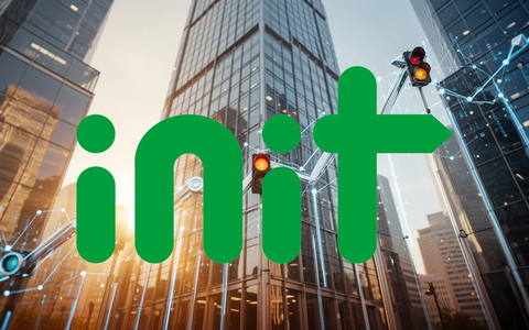 Init Innovation Traffic Aktie: Umsatz um 24% auf 329,7 Millionen - Foto: über boerse-global.de