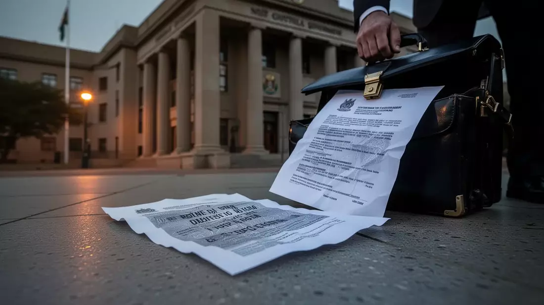 Südafrika zieht KI-Politik nach Fälschungsskandal zurück - Bild: über boerse-global.de