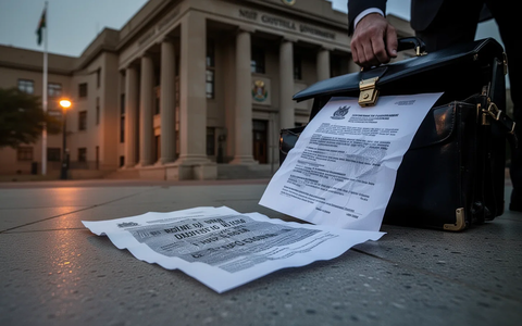 Südafrika zieht KI-Politik nach Fälschungsskandal zurück - Foto: über boerse-global.de