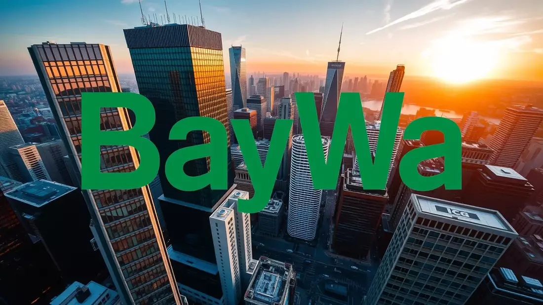 BayWa’s Clock Ticks Down to a Crucial April 30 Payment as Goldman Sachs Struggles to Sell the Kiwi Unit Illustration mit AI erstellt übermittelt durch boerse-global.de