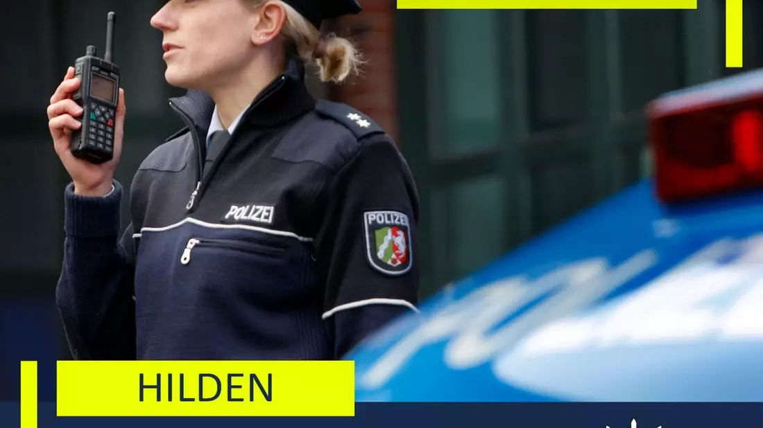 POL-ME: 15-Jährige wird vermisst: Polizei bittet um Hinweise - 2604099 - Bild: presseportal.de