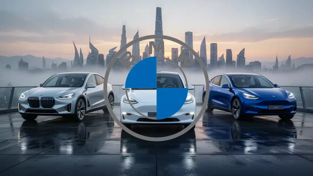 BMW: iX3 LWB gegen Tesla und Xiaomi - Bild: über boerse-global.de