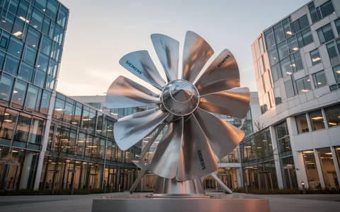 Siemens Aktie: DAX-Spitze erobert - Foto: über boerse-global.de