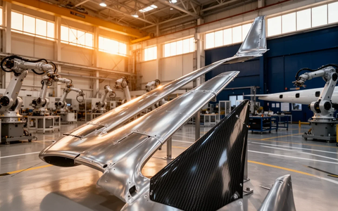 FACC: EBIT springt um 49,4 Prozent - Foto: über boerse-global.de