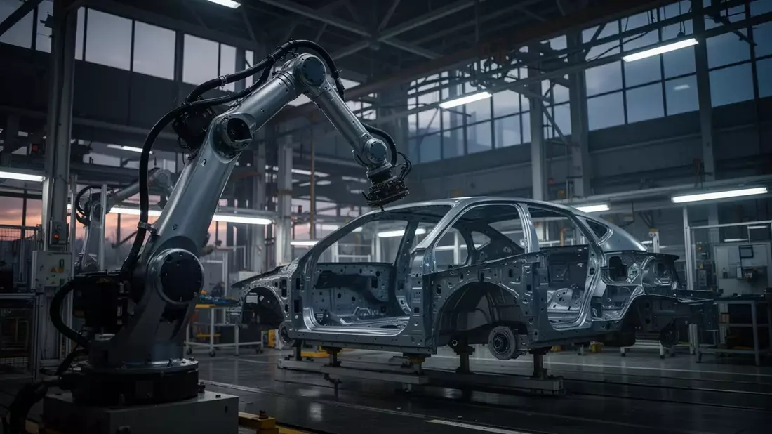 Max Automation Aktie: LOYS Sicav meldet 2,14 % - Bild: über boerse-global.de