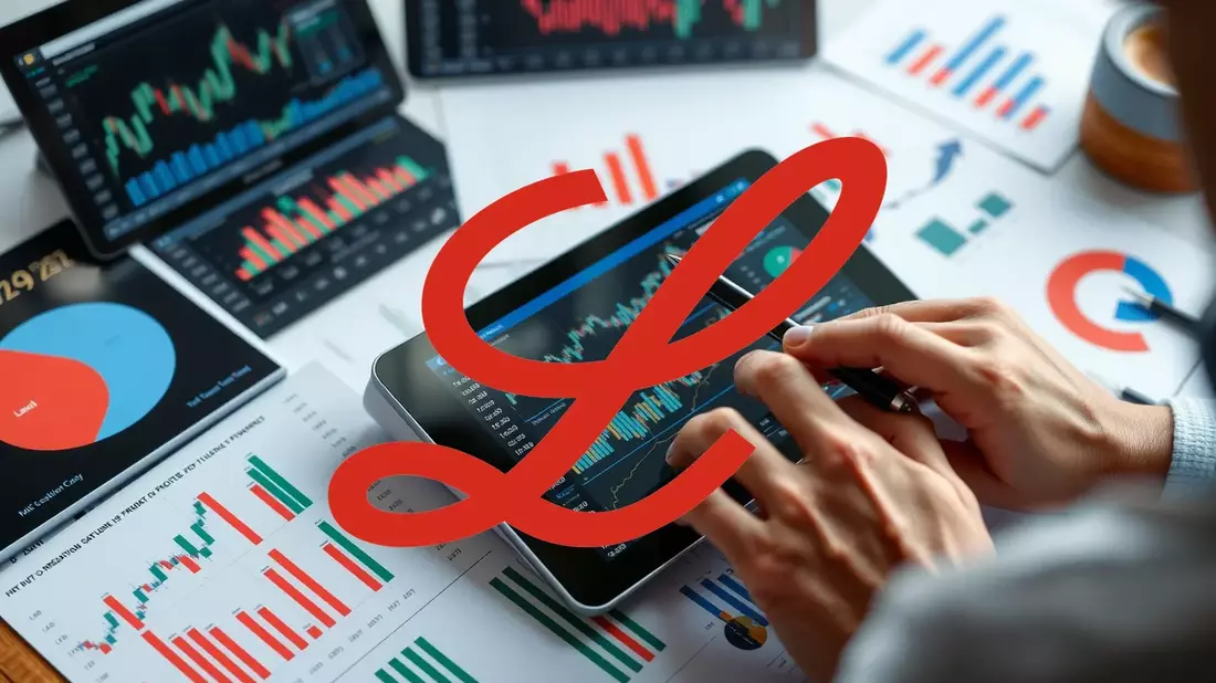 Eli Lilly: El mercado descuenta un 18% de caída mientras los analistas apuestan por un rebote del 38% Illustration mit AI erstellt übermittelt durch boerse-global.de