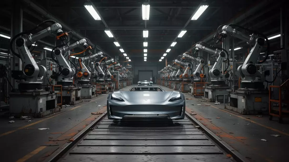Deutsche Automobilzulieferer in der Krise: Stellenabbau und Strukturwandel - Bild: über boerse-global.de
