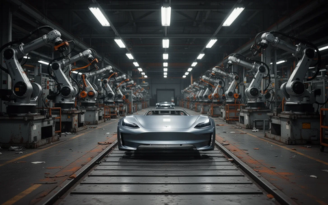 Deutsche Automobilzulieferer in der Krise: Stellenabbau und Strukturwandel - Foto: über boerse-global.de