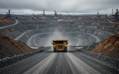 B2Gold: Goose-Mine-Störung im April - Foto: über boerse-global.de