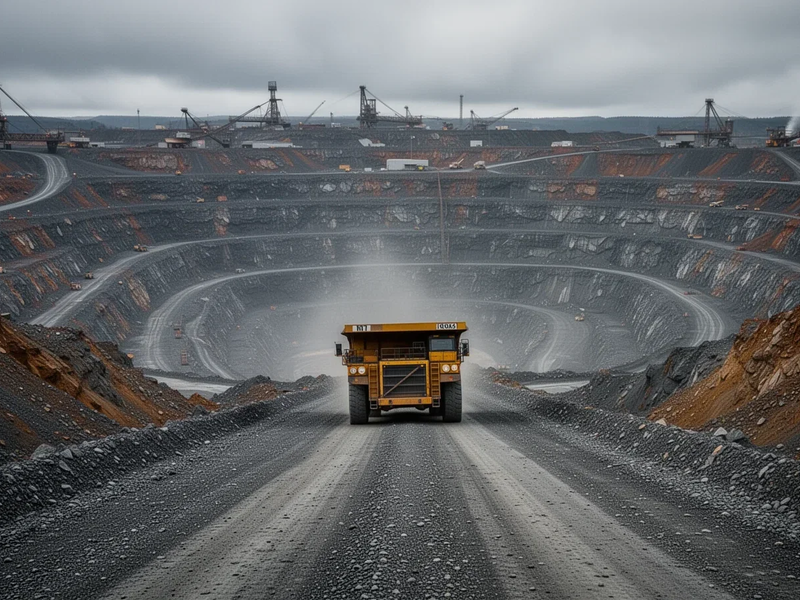 B2Gold: Goose-Mine-Störung im April - Foto: über boerse-global.de