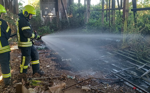 Feuerwehr MTK: 14 Einsätze, Großbrand-Unterstützung und intensive Ausbildung: Anspruchsvolle Tage für die Hattersheimer Feuerwehren - Foto: presseportal.de