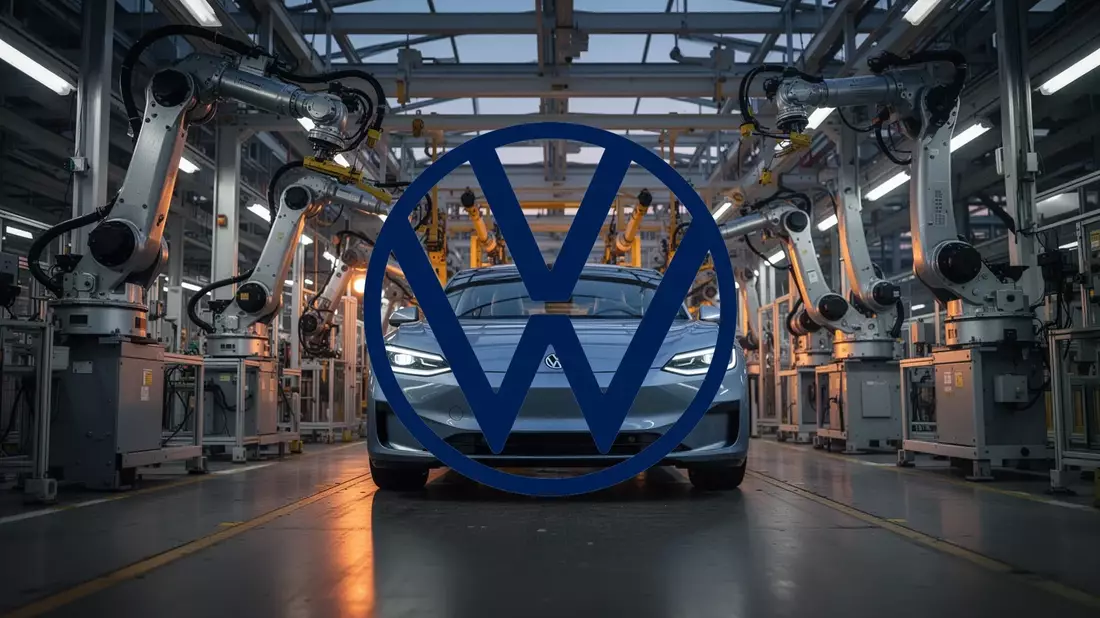Volkswagen Aktie: Emden bleibt - Bild: über boerse-global.de
