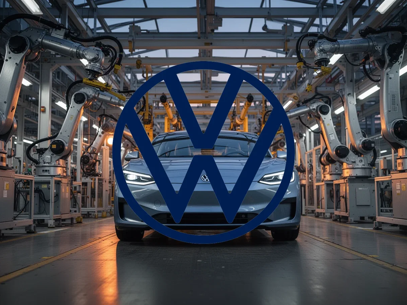Volkswagen Aktie: Emden bleibt - Foto: über boerse-global.de