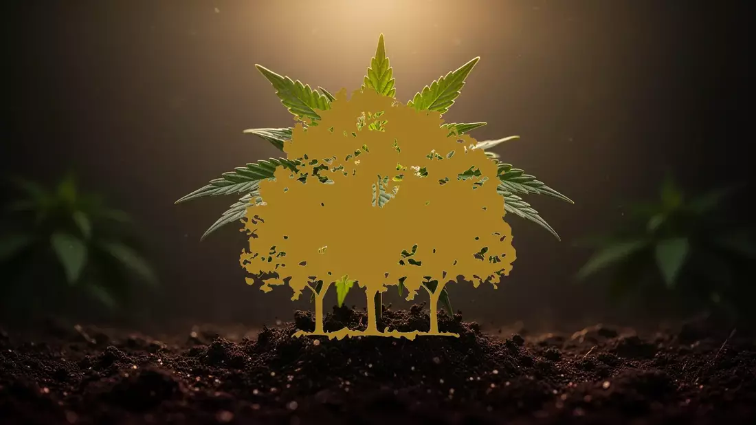Canopy Growth: Free-Cash-Outflow auf CA$19M verbessert - Bild: über boerse-global.de