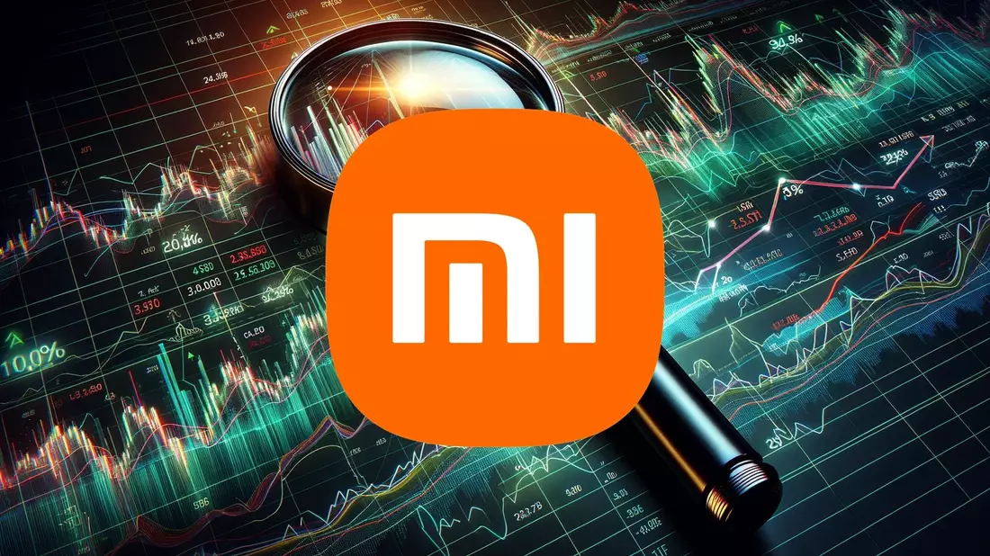Xiaomi’s Two-Speed Reality: Record EV Orders Meet a 52-Week Low Illustration mit AI erstellt übermittelt durch boerse-global.de
