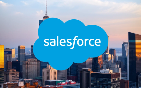 Salesforce: El pánico sectorial abre una brecha del 40% entre el precio y el consenso - Foto: über boerse-global.de