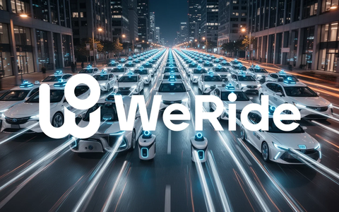 WeRide Aktie: 200.000 Robotaxis! - Foto: über boerse-global.de