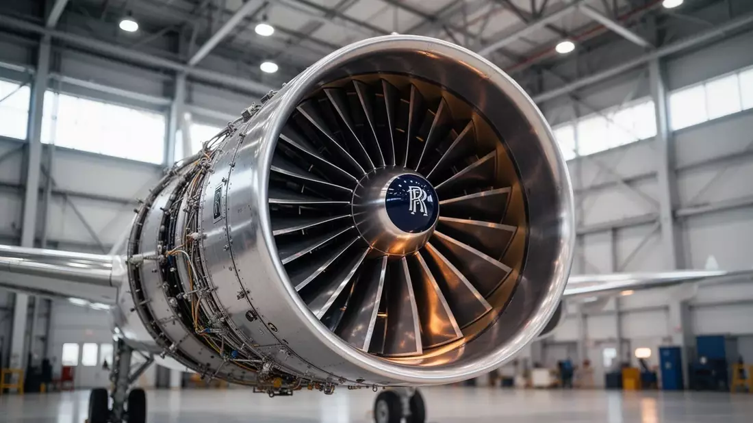 Rolls-Royce Aktie: AGM am 30. April über £7–9bn Buyback - Bild: über boerse-global.de