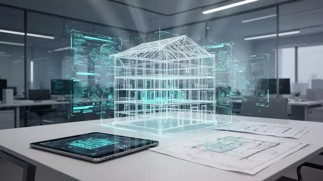 NRW macht Bauanträge digital: Automatisierte Prüfung kommt - Bild: über boerse-global.de