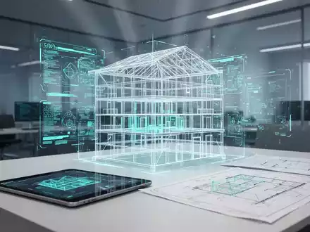 NRW macht Bauanträge digital: Automatisierte Prüfung kommt - Foto: über boerse-global.de