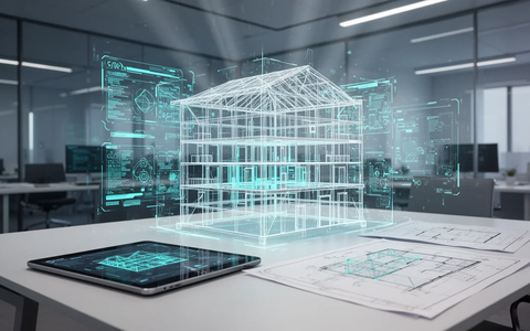 NRW macht Bauanträge digital: Automatisierte Prüfung kommt - Foto: über boerse-global.de