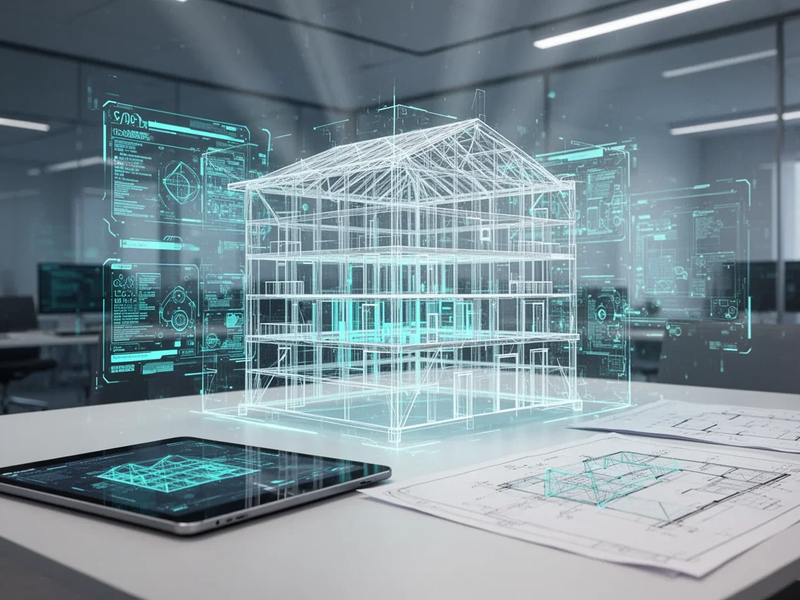 NRW macht Bauanträge digital: Automatisierte Prüfung kommt - Foto: über boerse-global.de